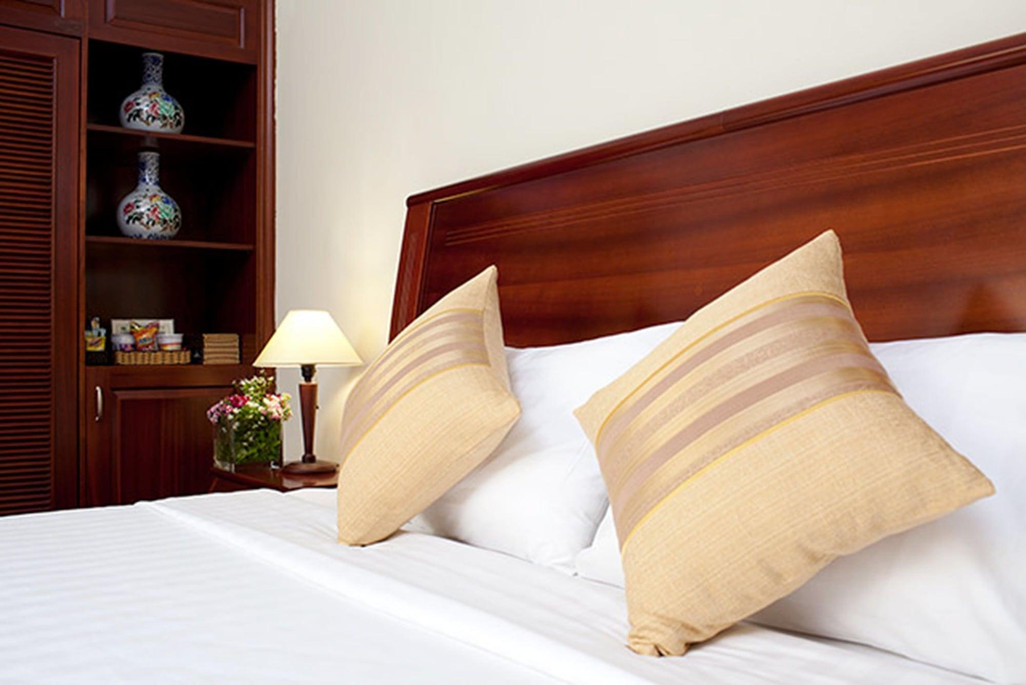 Victory Sai Gon Hotel Ho Chi Minh-staden Rum bild