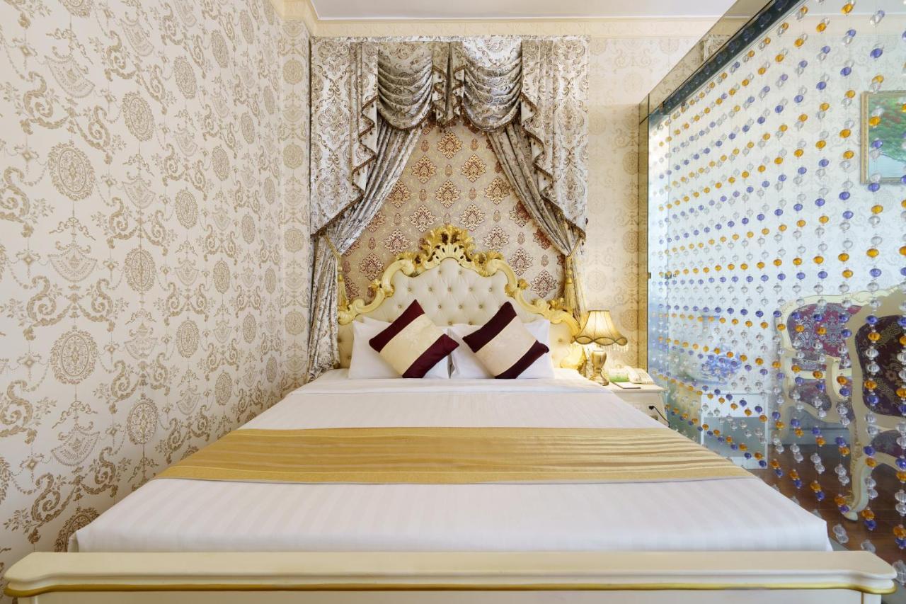 Victory Sai Gon Hotel Ho Chi Minh-staden Exteriör bild