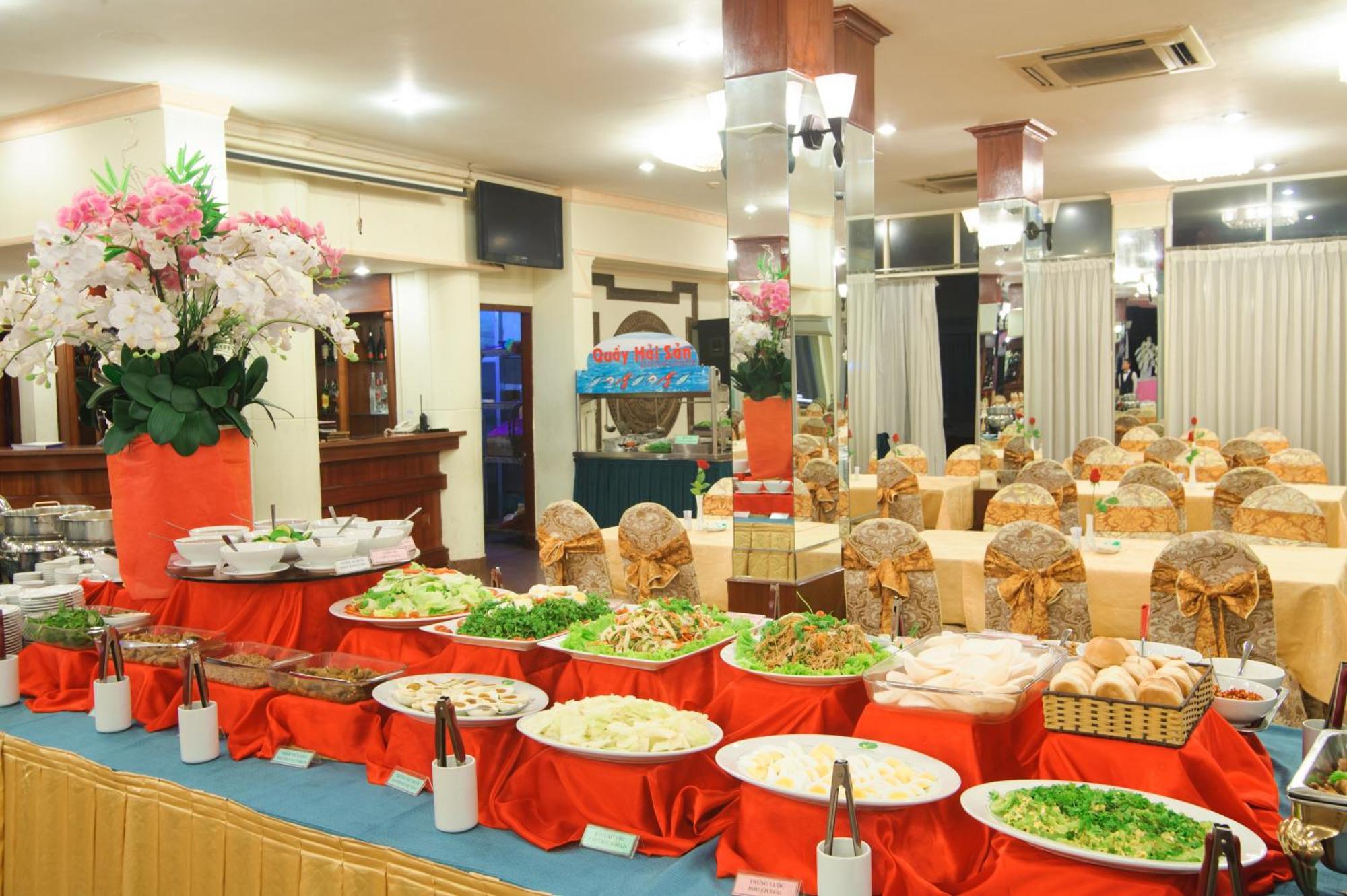 Victory Sai Gon Hotel Ho Chi Minh-staden Exteriör bild