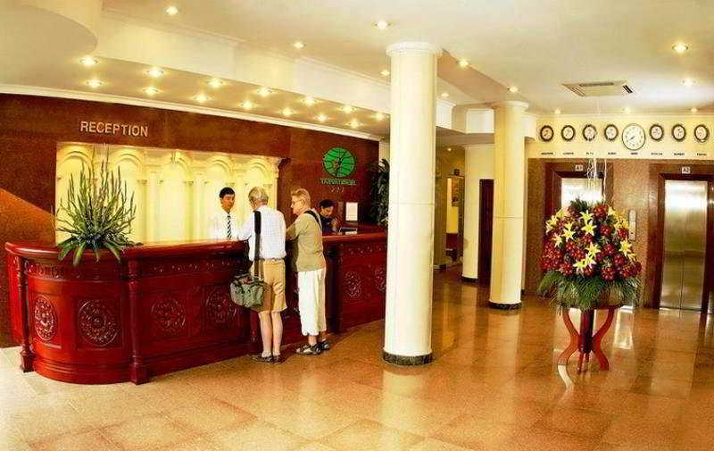 Victory Sai Gon Hotel Ho Chi Minh-staden Exteriör bild